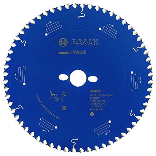 Bosch tarcza tnąca Expert for Wood 270 x 30 x 2,8 mm, 60 2608644070