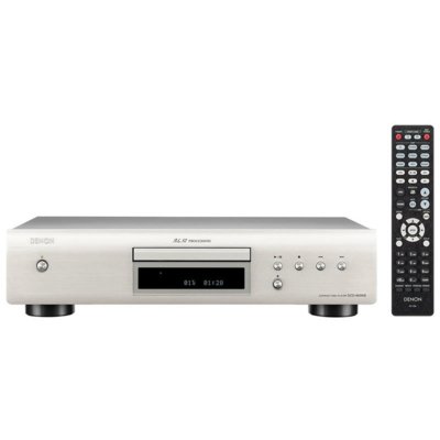 Denon DCD-600NE srebrny