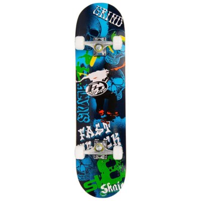 Enero Deskorolka Deskorolka drewniana klasyczna 1030944  1030944