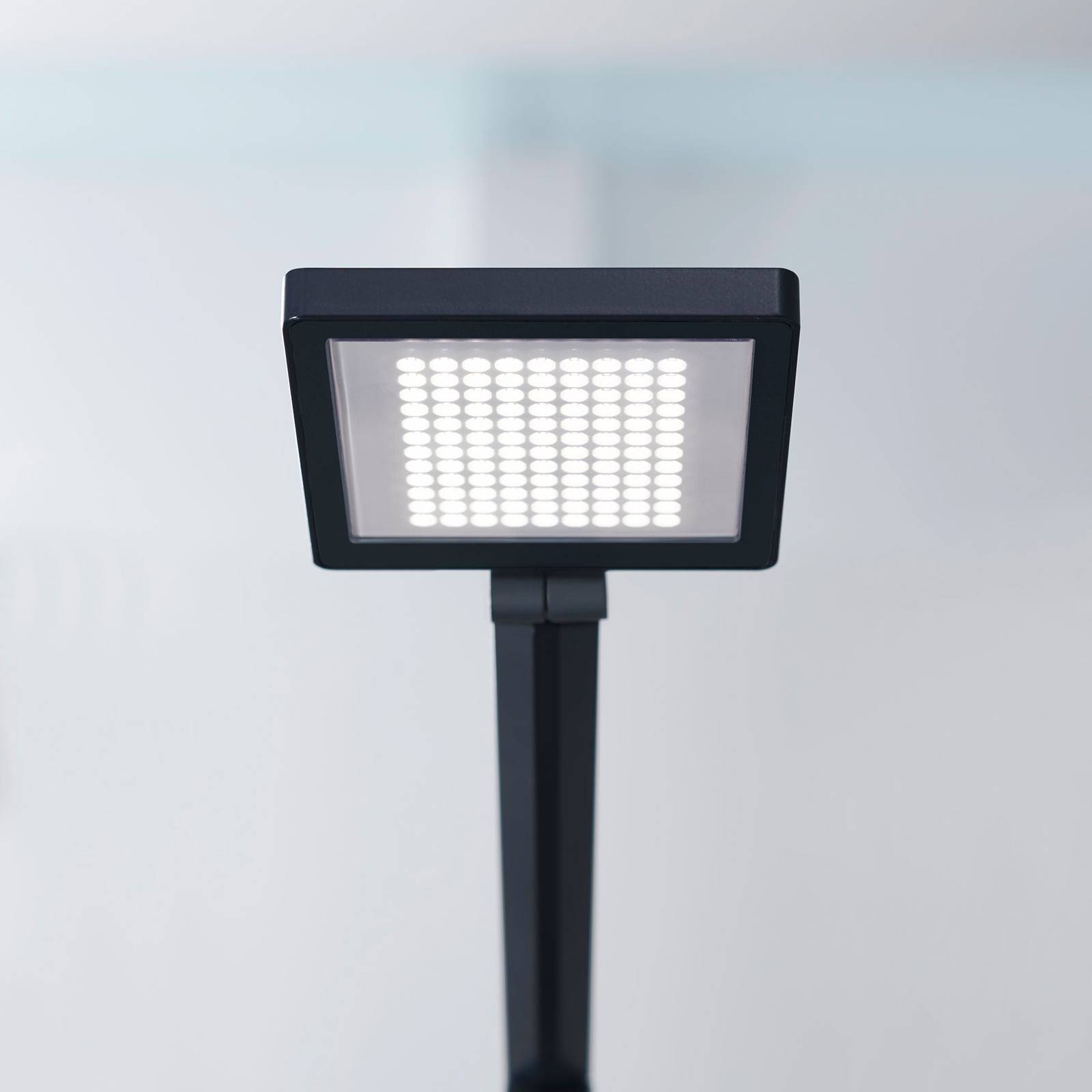 Waldmann Lampa stołowa LED PARA.MI FTL 108 R czarna 940