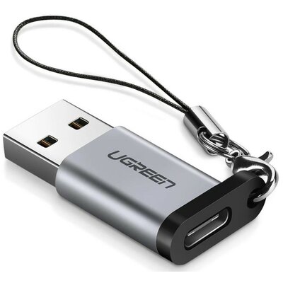 UGREEN Adapter USB 3.0 do USB-C 3.1 PD UGREEN