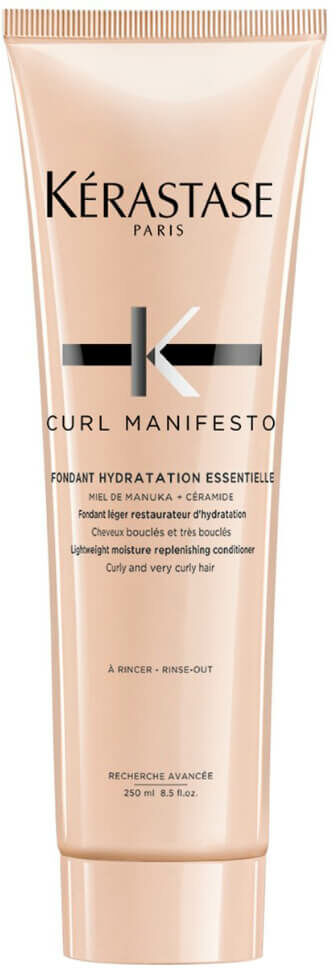 Kerastase Curl Manifesto Fondant Hydratation Essentielle odżywka nawilżająca do włosów kręconych 250ml 17528