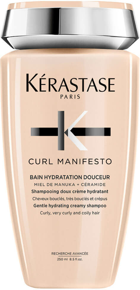 Kerastase Curl Manifesto Bain Hydratation Douceur szampon odżywczy do włosów kręconych 250ml 17527