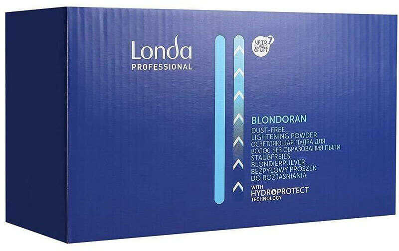 Londa professional Professional Blondoran, rozjaśniacz w proszku, bezpyłowy do włosów 1000g 6435
