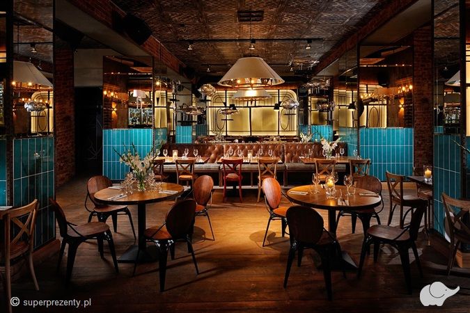 Boccanera - restauracja włoska ristorante pizzeria Kolacja dla dwojga w Restauracji Boccanera w Krakowie