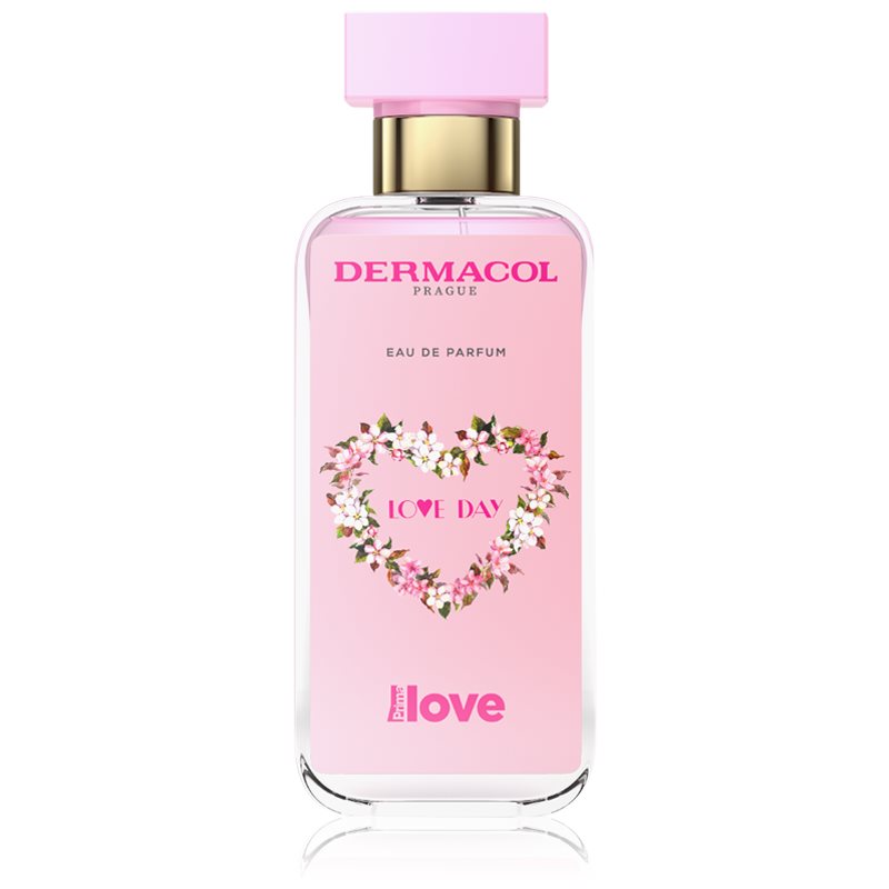 Dermacol Love Day woda perfumowana dla kobiet 50 ml