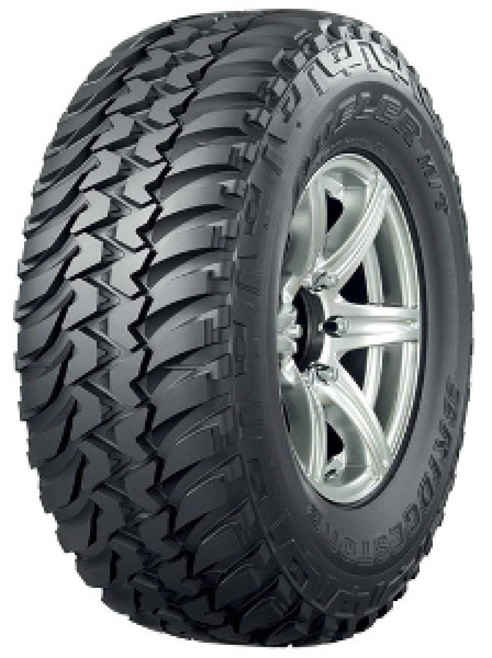 Bridgestone Dueler M/T 674 235/85R16 120Q