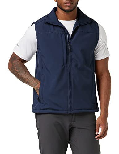 Regatta Flux Softshell kamizelka regatowa ocieplacz, s, granatowy/granatowy TRA788 08150