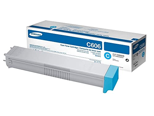 SAMSUNG Toner Samsung CLT C6062S | 20 000 str | cyan | sprawdź kod HP SS531A CLT C6062S/ELS