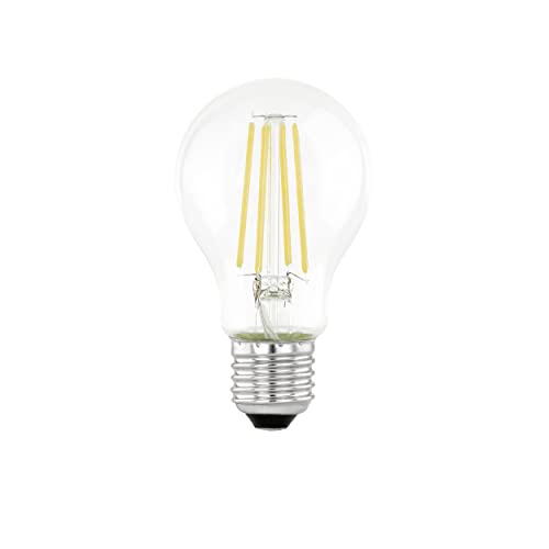 Eglo Żarówka LED E27 6W filament czujnik dzień/noc