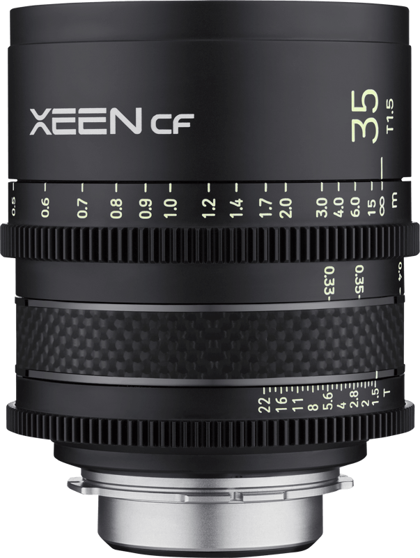 Samyang Xeen CF 35mm T1.5 Sony E