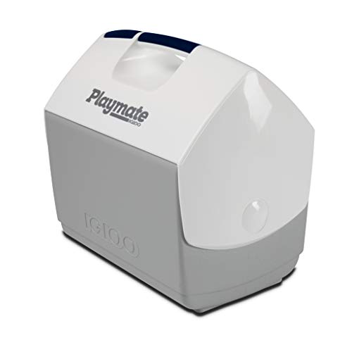 IGLOO Outdoor Playmate Cooler, szary, 15 litrów