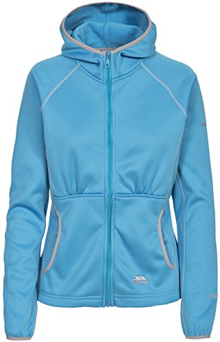 Trespass sunnyside damska polar kurtka, niebieski, XS FAFLMFL20001_BEDXS