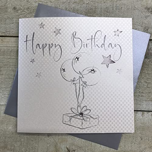 WHITE COTTON CARDS White Cotton Cards kartka urodzinowa 