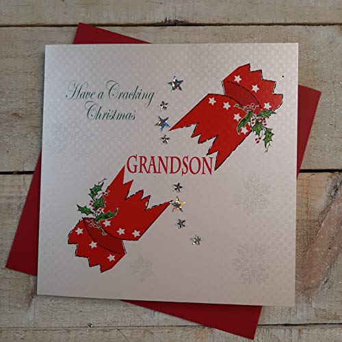 WHITE COTTON CARDS White Cotton Cards X131 napis 