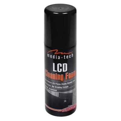 Media-Tech Pianka do czyszczenia LCD Cleaning Foam MT2610