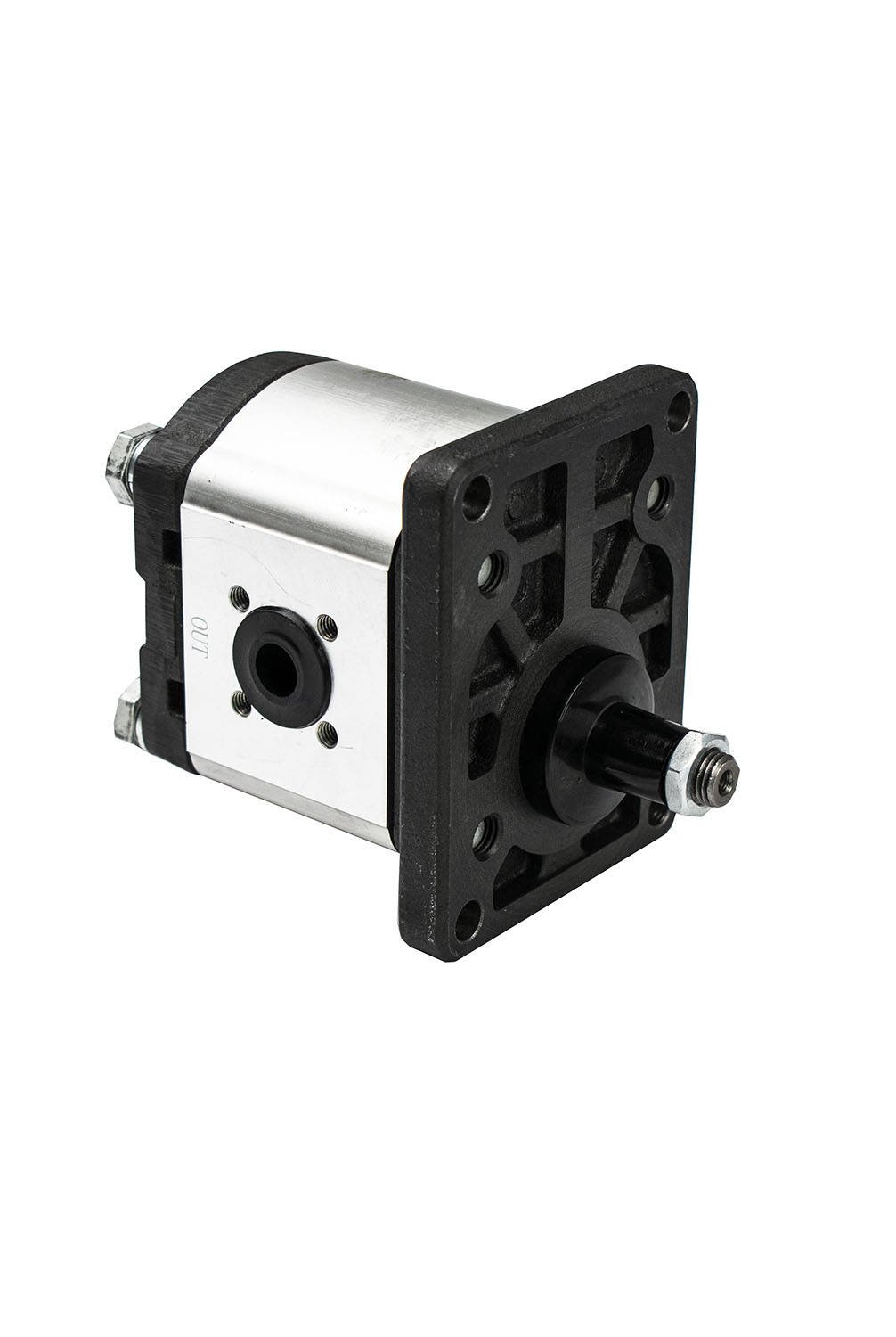 Pompa hydrauliczna zębata PRESKO 6cm3/obr. Grupa 2