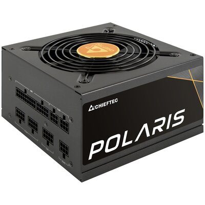 Chieftec Polaris 650W 80 Plus Gold (PPS-650FC)