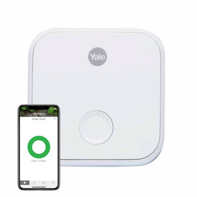 Yale Connect Wi-Fi Bridge 05/401C00/WH