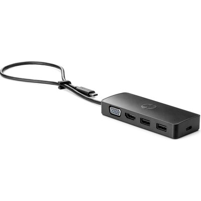 HP Hewlett Packard USB-C Travel Hub G2 EURO 235N8AA