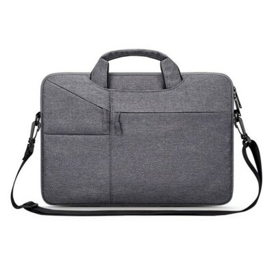 Tech-Protect POCKETBAG LAPTOP 15-16 DARK GREY