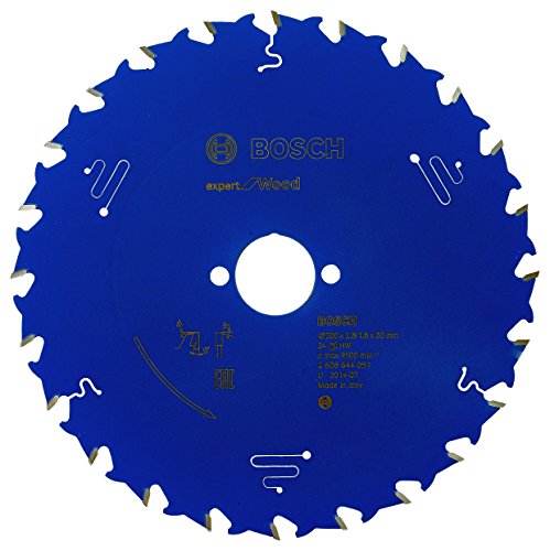 Bosch tarcza tnąca Expert for Wood 200 x 30 x 2,8 mm, 24 2608644051