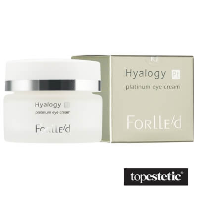 Forlled Forlled Hyalogy Platinum Eye Cream Antyoksydacyjny platynowy krem na okolice oczu 20 g