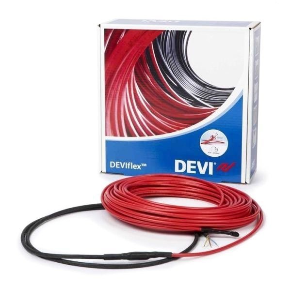 Devi Kabel grzejny DEVIflex 6T 635W / 100m 140F1207