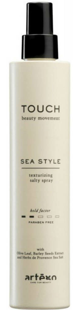 Artego Touch Sea Style, spray modelujący z solą morską do włosów 250ml 17464