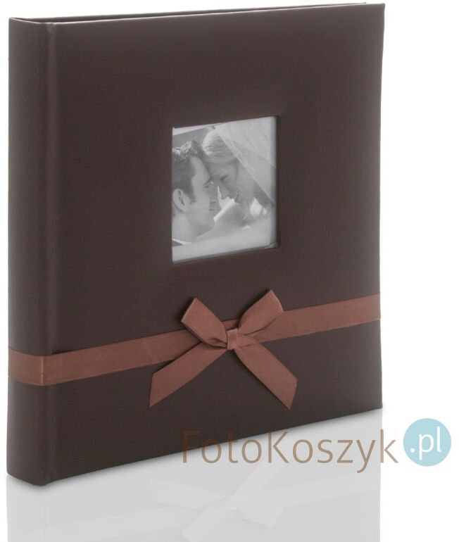 Album Bekri Czekolada Box (tradycyjny 60 czarnych stron)