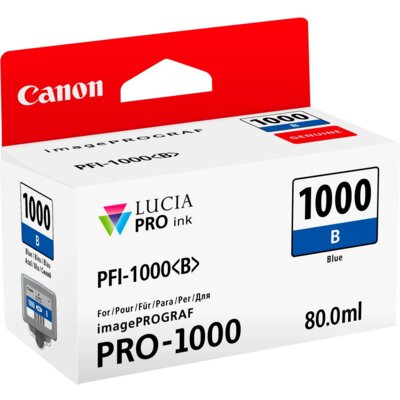 Canon Blue 0555C001