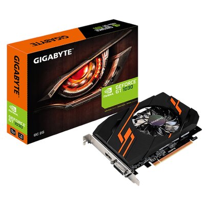 Gigabyte GeForce GT 1030 OC (GV-N1030OC-2GI)