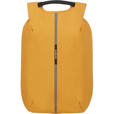 Samsonite Antykradzieżowy plecak na laptopa Securipak M - sunset yellow 128822-1843