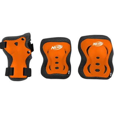 Spokey Ochraniacze Hasbro Nerf Armor Pomarańczowy dla Dzieci rozmiar L) | Zamów i w jednym z ponad 400 OTWARTYCH SKLEPÓW