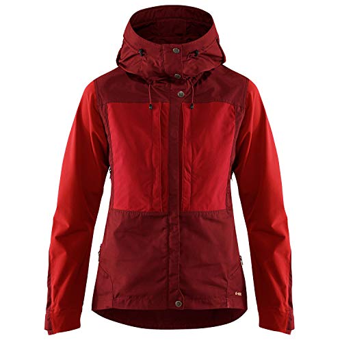 Fjallraven Fjallraven damska kurtka sportowa w kurtka sportowa Czerwony XS 89892