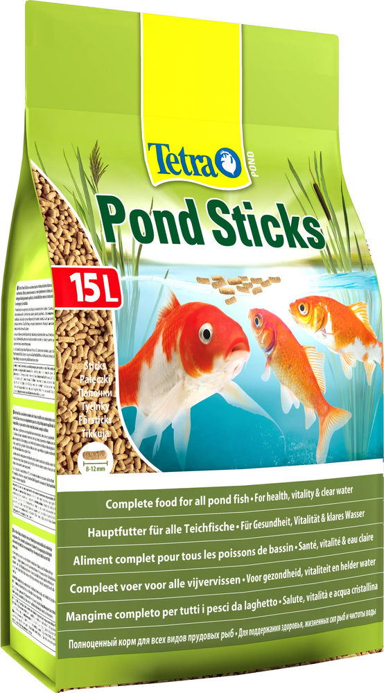 Tetra Pond Sticks 15000ml T170124