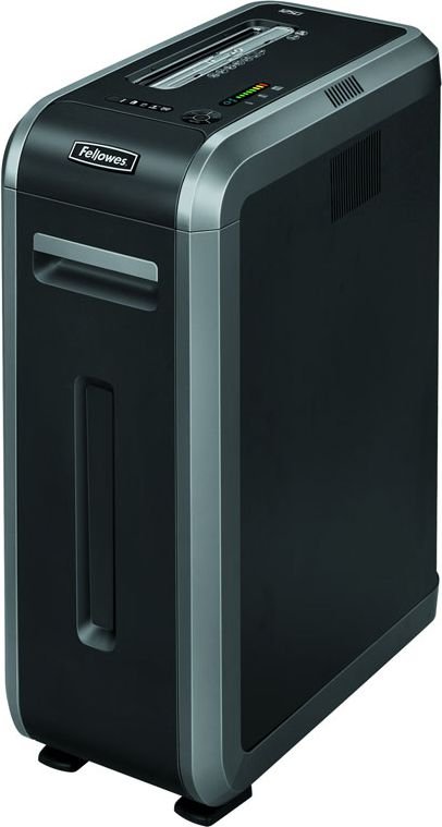 Fellowes 125i P-2 Czarny