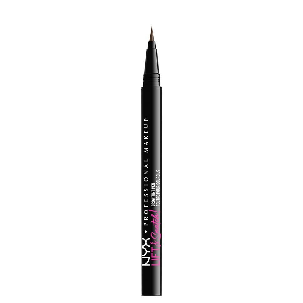 NYX professional makeup Professionel Makeup - LIFT & Snatch! Brow Tint Pen - Pisak do brwi - 1 ml - CARAMEL