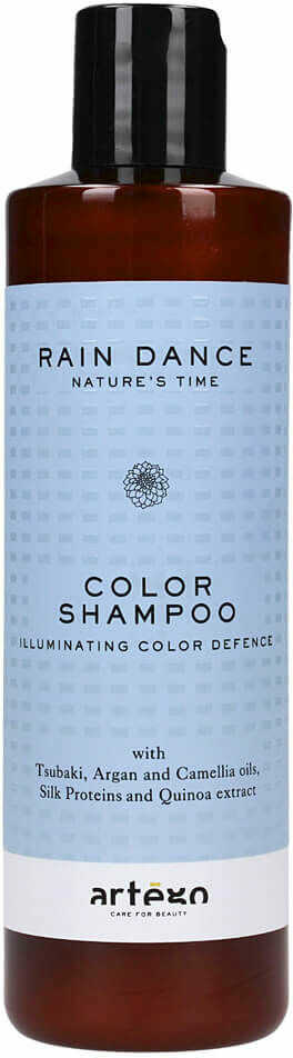 Artego Rain Dance Color, szampon do włosów farbowanych 250ml 17468