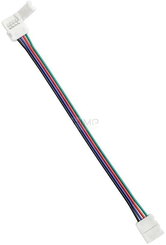 Konektor Pasek LED P-P KABEL RGB 10mm SpectrumLED WOJ+00802