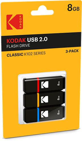 Kodak K102 P3 8GB (EKMMD8GK102P3)