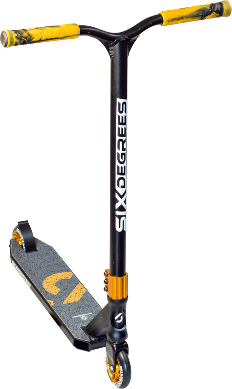 SIX DEGREES SIX DEGREES Stuntscooter 100mm  czarny   548