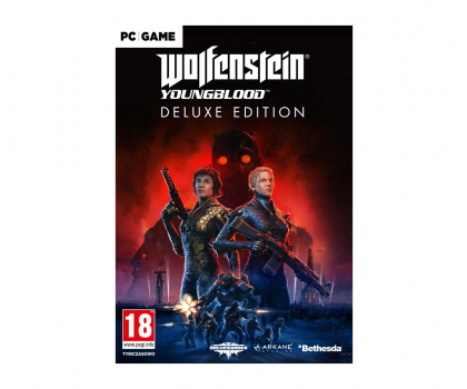 Wolfenstein Youngblood Deluxe Edition GRA PC