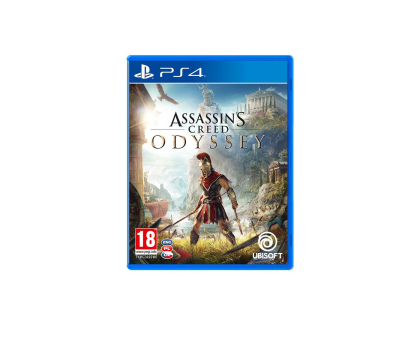 Assassin's Creed Odyssey GRA PS4