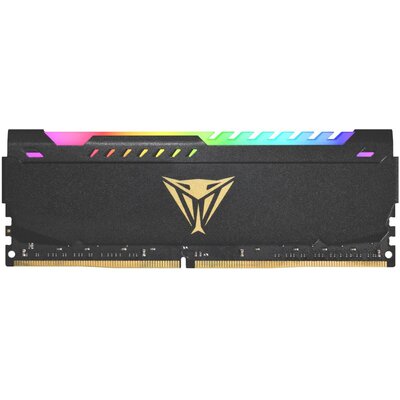 Patriot  Viper Steel RGB DDR4 8GB 3600MHz CL20 PVSR48G360C0 PVSR48G360C0