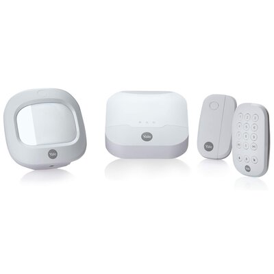 YALE Zestaw alarmowy YALE IA-312 z klawiaturą | ZAMÓW Z GWARANTOWANĄ DOSTAWĄ NA JUTRO! | ODBIÓR W 29 MIN | DOGODNE RATY |