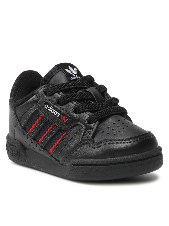 Adidas Buty Continental 80 Stripes El S42614 Czarny