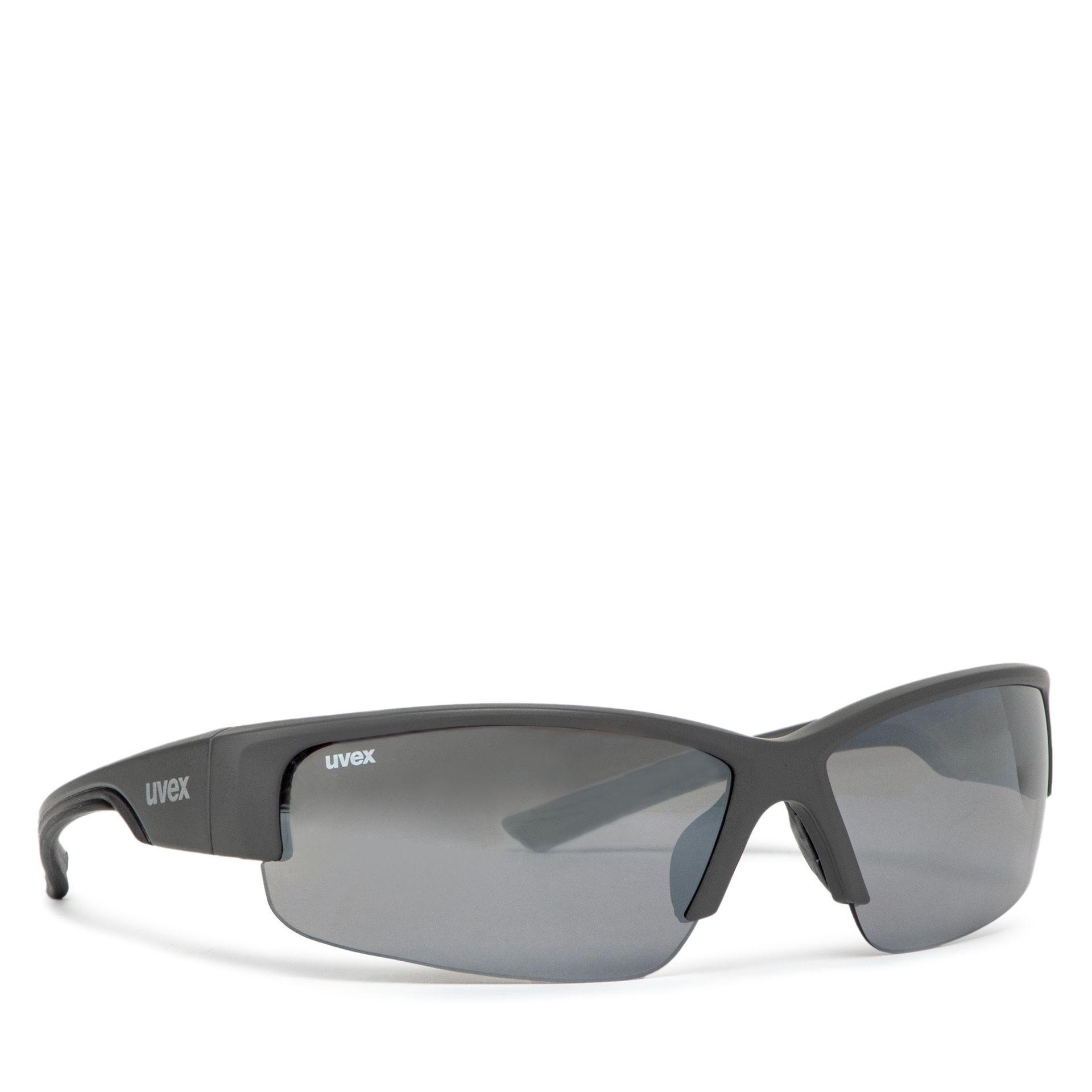 Uvex Okulary przeciwsłoneczne Sportstyle 215 S5306175516 Grey Mat