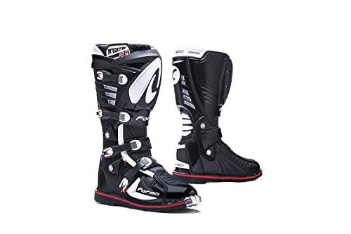 FORMA Moto Predator 2.0 homologue, CE, czarne