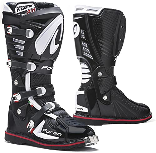 FORMA Moto Predator 2.0 homologue, CE, czarne